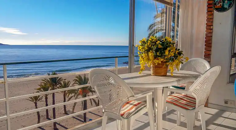 Holiday home in Poniente