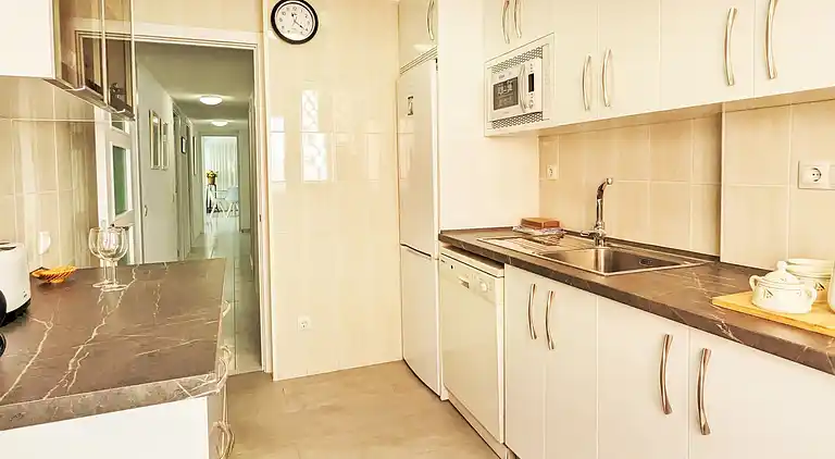 Holiday home in Poniente