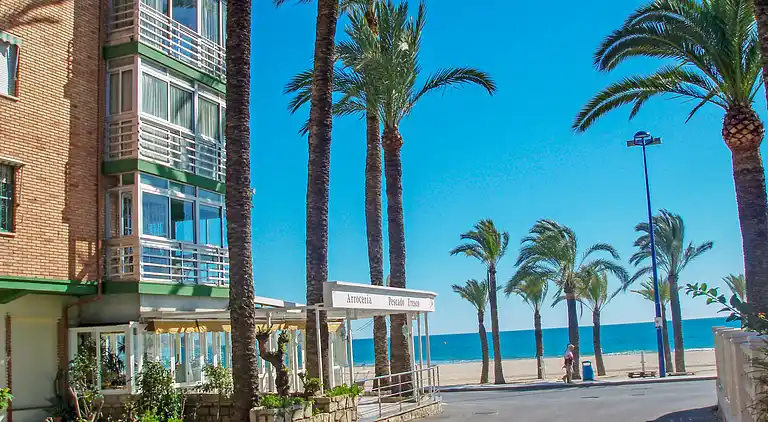 Casa vacanze in Poniente