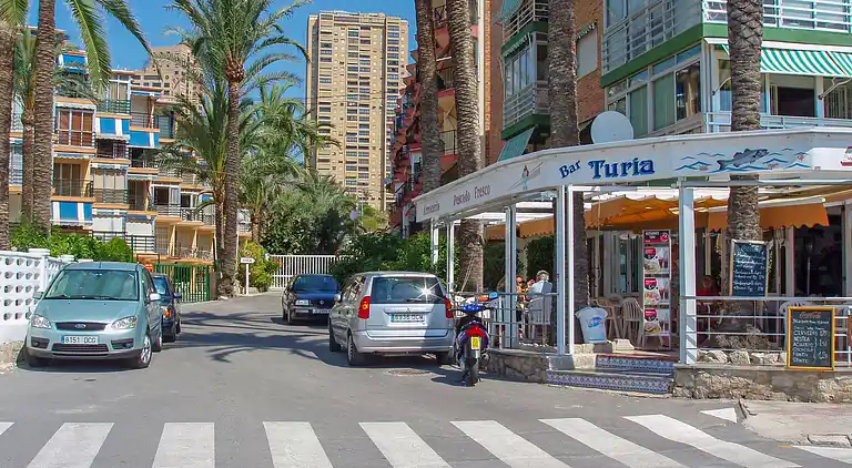 Casa vacanze in Poniente