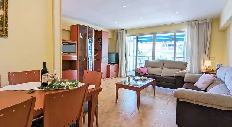 Holiday home in Racó de l'Oix