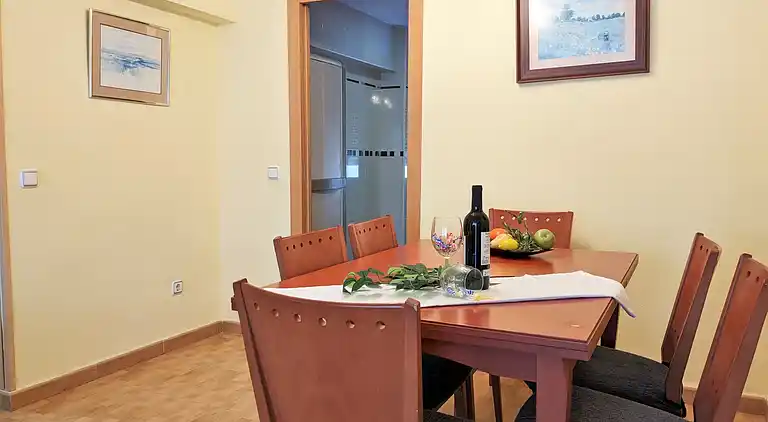 Holiday home in Racó de l'Oix