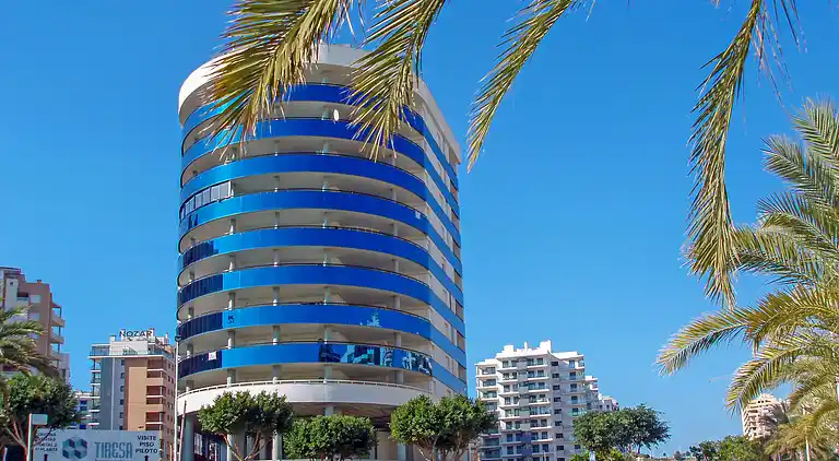 Feriebolig i Villajoyosa