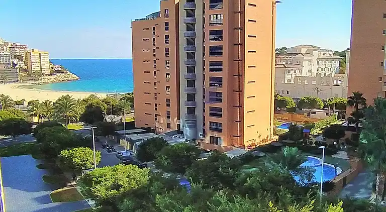 Feriebolig i Villajoyosa