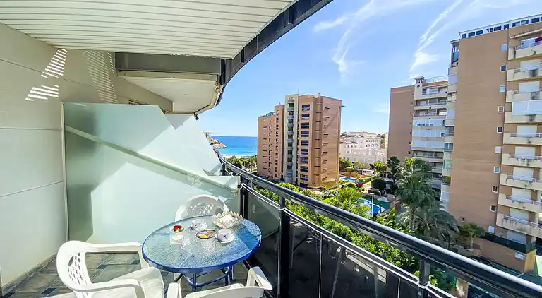 Feriebolig i Villajoyosa