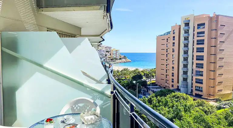 Feriebolig i Villajoyosa