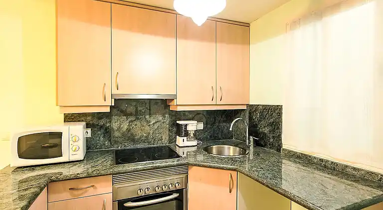 Feriebolig i Villajoyosa