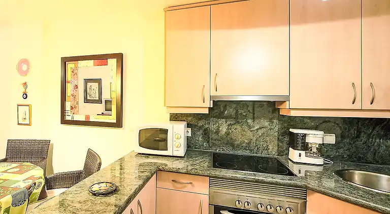 Feriebolig i Villajoyosa