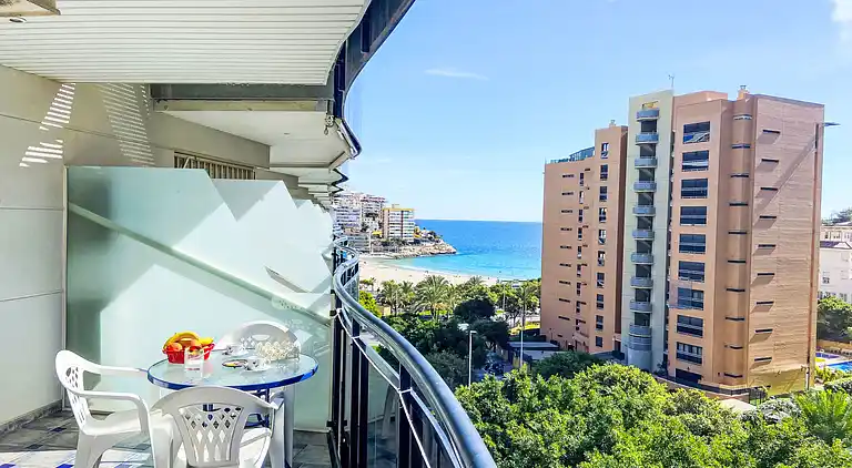 Feriebolig i Villajoyosa