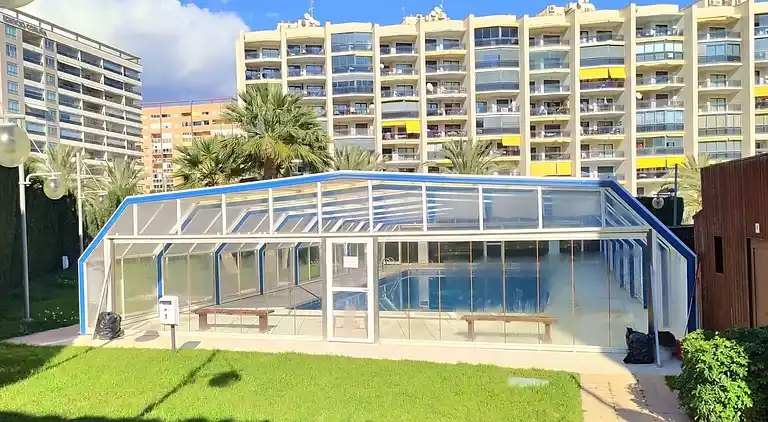 Feriebolig i Villajoyosa