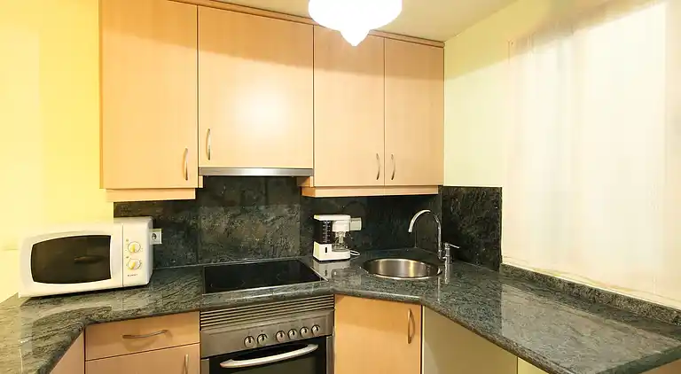 Feriebolig i Villajoyosa