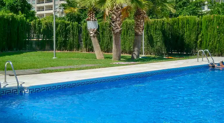 Feriebolig i Villajoyosa