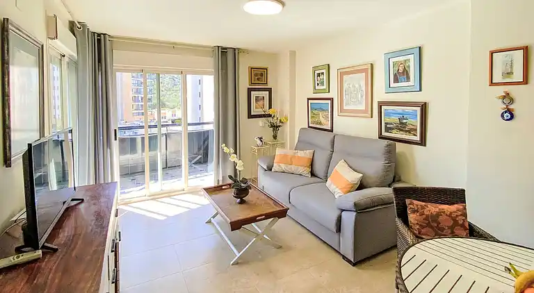 Feriebolig i Villajoyosa