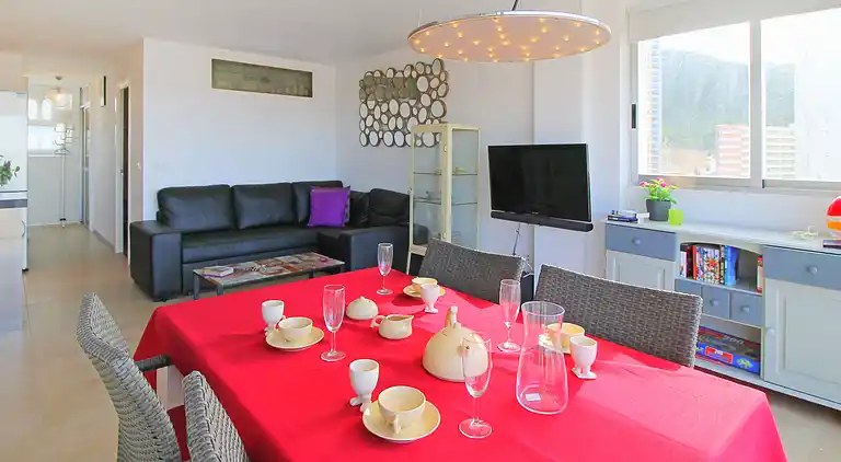 Feriebolig i Racó de l'Oix