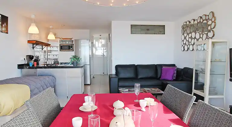 Feriebolig i Racó de l'Oix