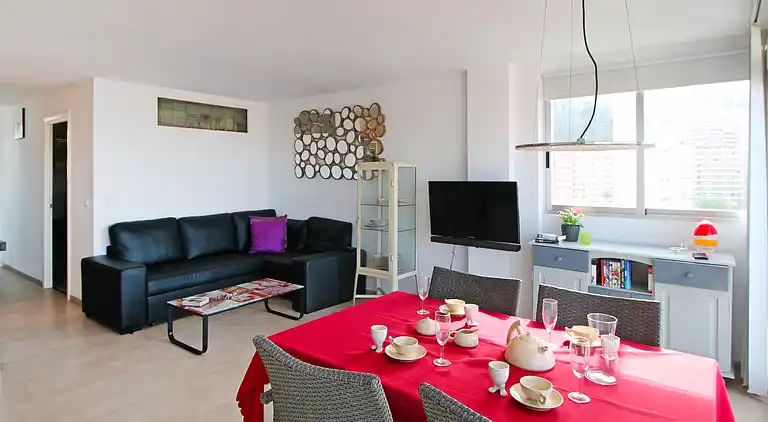 Feriebolig i Racó de l'Oix