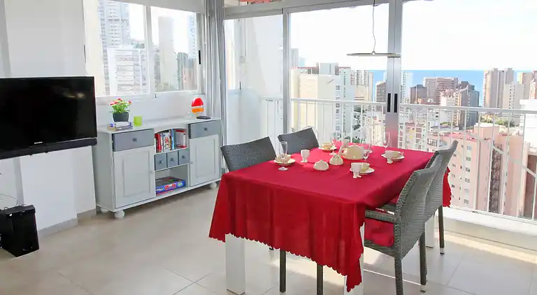 Feriebolig i Racó de l'Oix