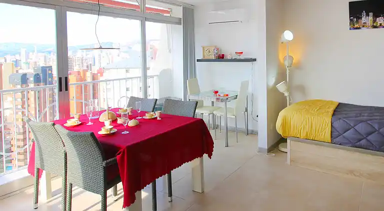 Feriebolig i Racó de l'Oix