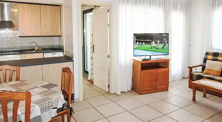 Maison de vacances au La Vila Joiosa