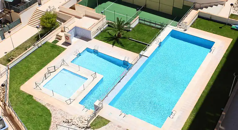 Maison de vacances au La Vila Joiosa