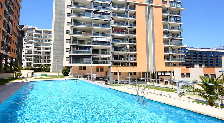 Maison de vacances au La Vila Joiosa