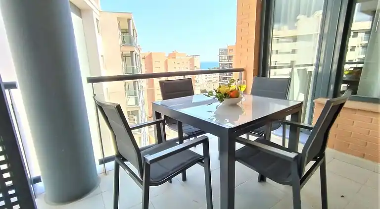 Maison de vacances au La Vila Joiosa