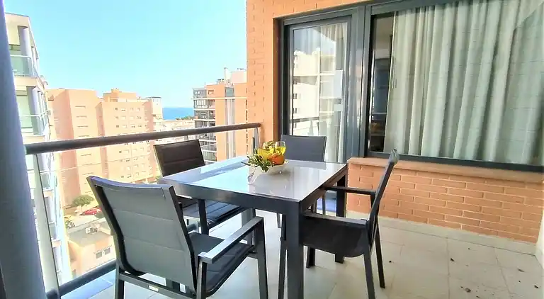 Maison de vacances au La Vila Joiosa