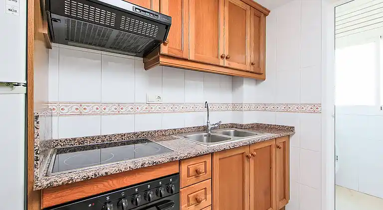 Holiday home in Racó de l'Oix