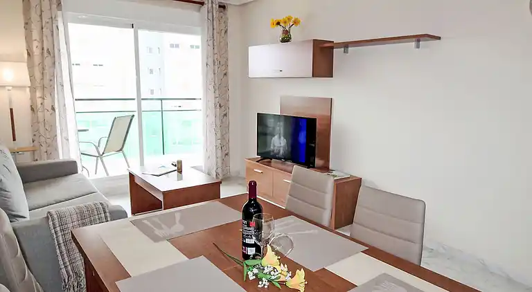 Ferienhaus in Villajoyosa