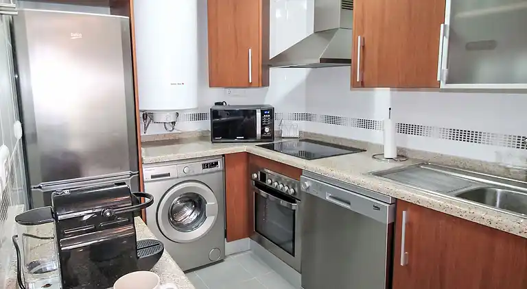 Ferienhaus in Villajoyosa