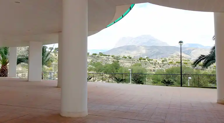 Ferienhaus in Villajoyosa