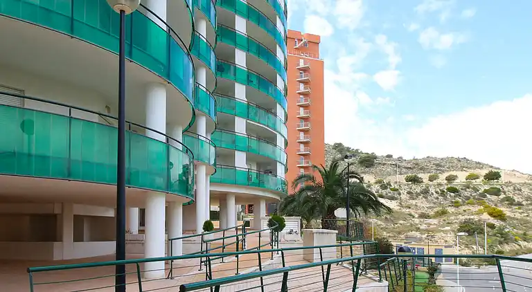 Ferienhaus in Villajoyosa