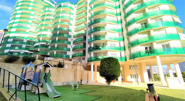 Ferienhaus in Villajoyosa