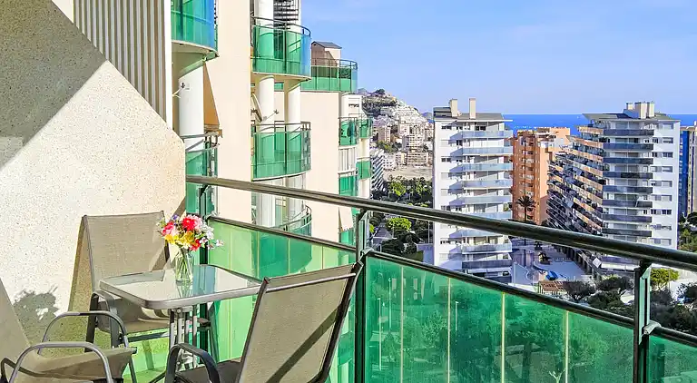 Ferienhaus in Villajoyosa