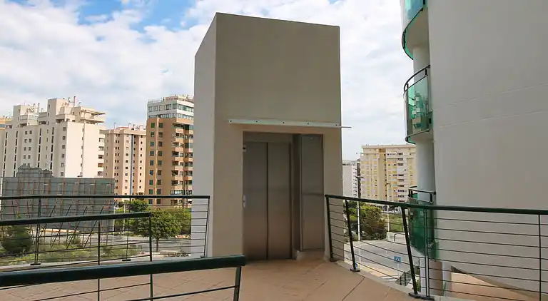 Ferienhaus in Villajoyosa