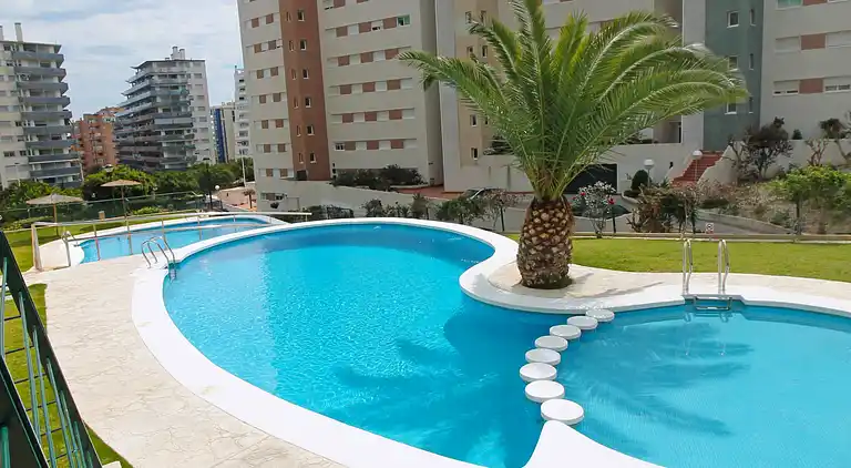 Ferienhaus in Villajoyosa