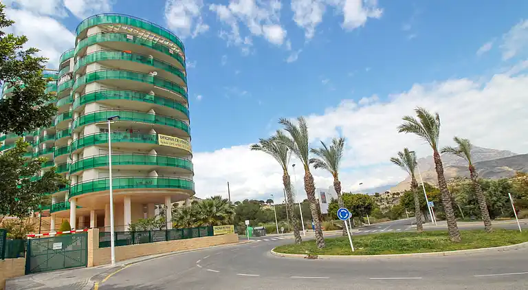 Ferienhaus in Villajoyosa