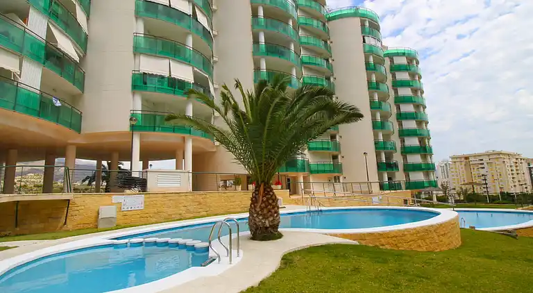 Ferienhaus in Villajoyosa