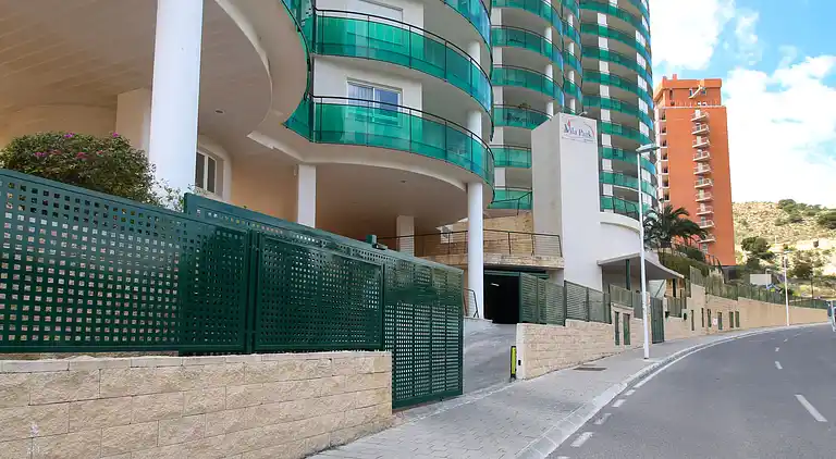 Ferienhaus in Villajoyosa