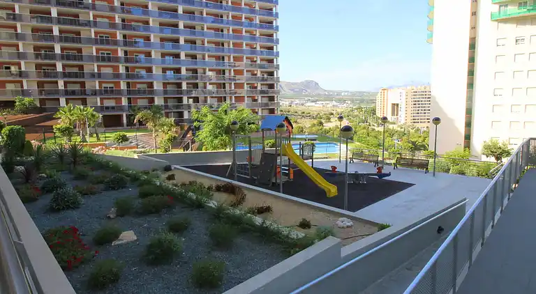 Feriebolig i Villajoyosa