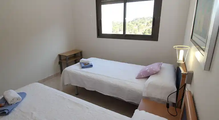 Feriebolig i Villajoyosa