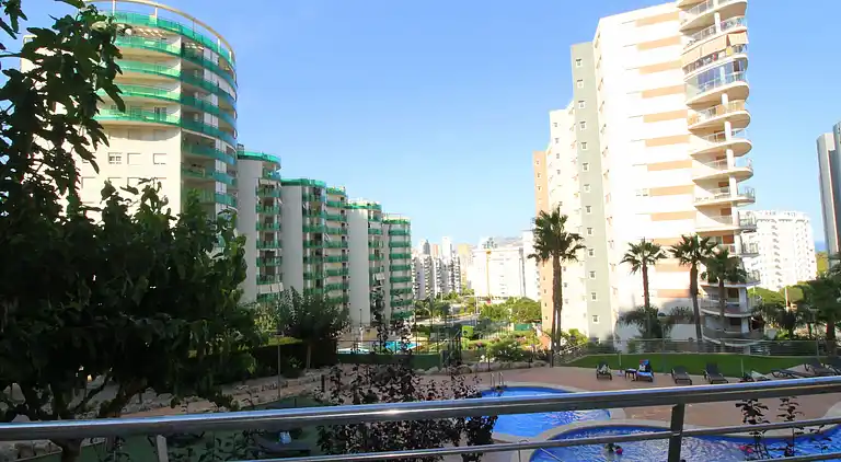 Feriebolig i Villajoyosa