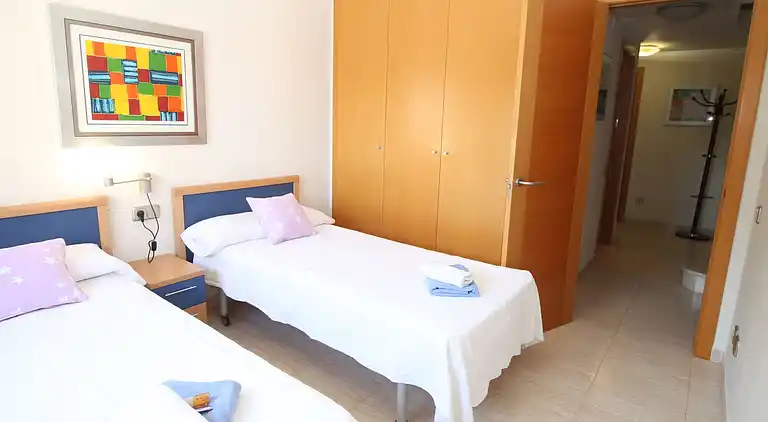 Feriebolig i Villajoyosa