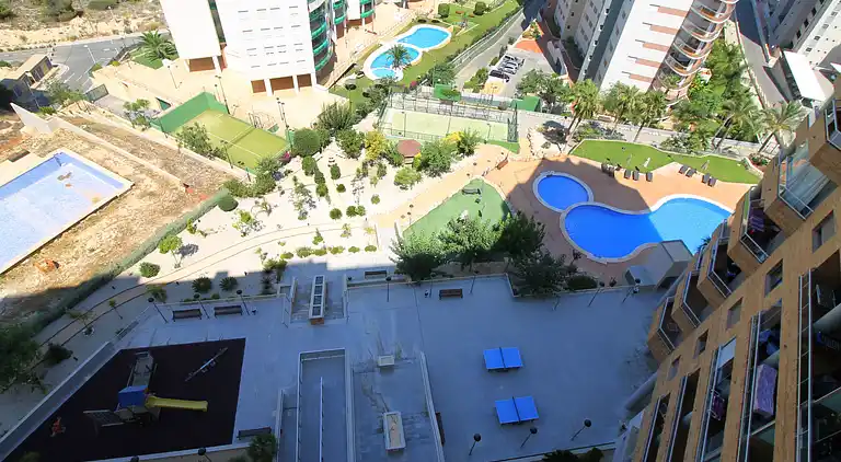 Feriebolig i Villajoyosa