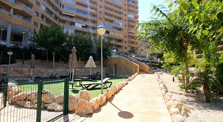 Feriebolig i Villajoyosa