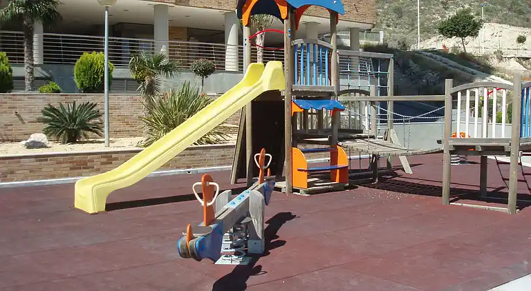 Feriebolig i Villajoyosa