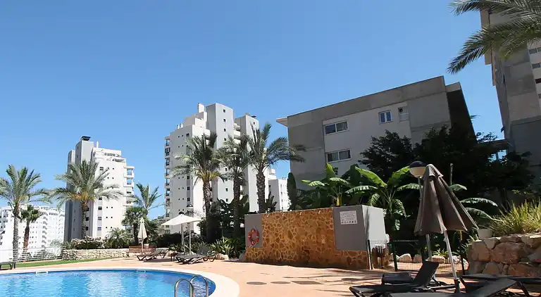 Feriebolig i Villajoyosa