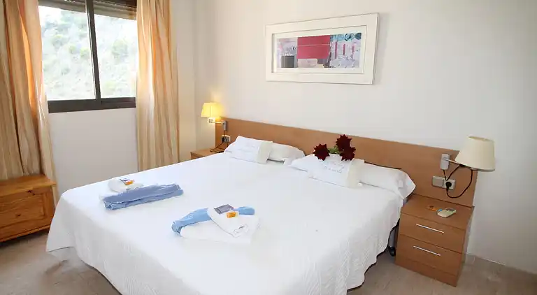 Feriebolig i Villajoyosa