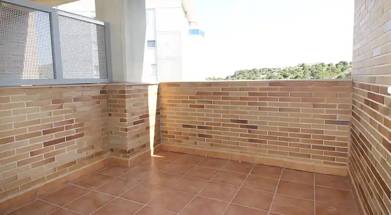 Feriebolig i Villajoyosa