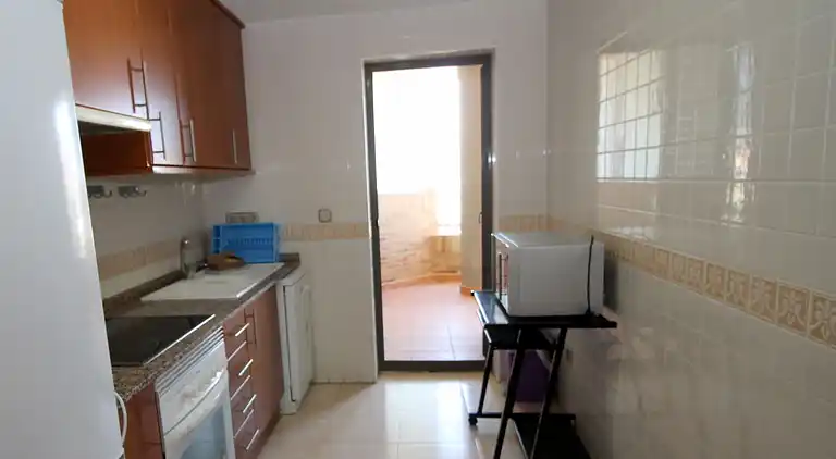 Feriebolig i Villajoyosa